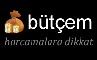 bütçe takip işlerinizi buradan yapın